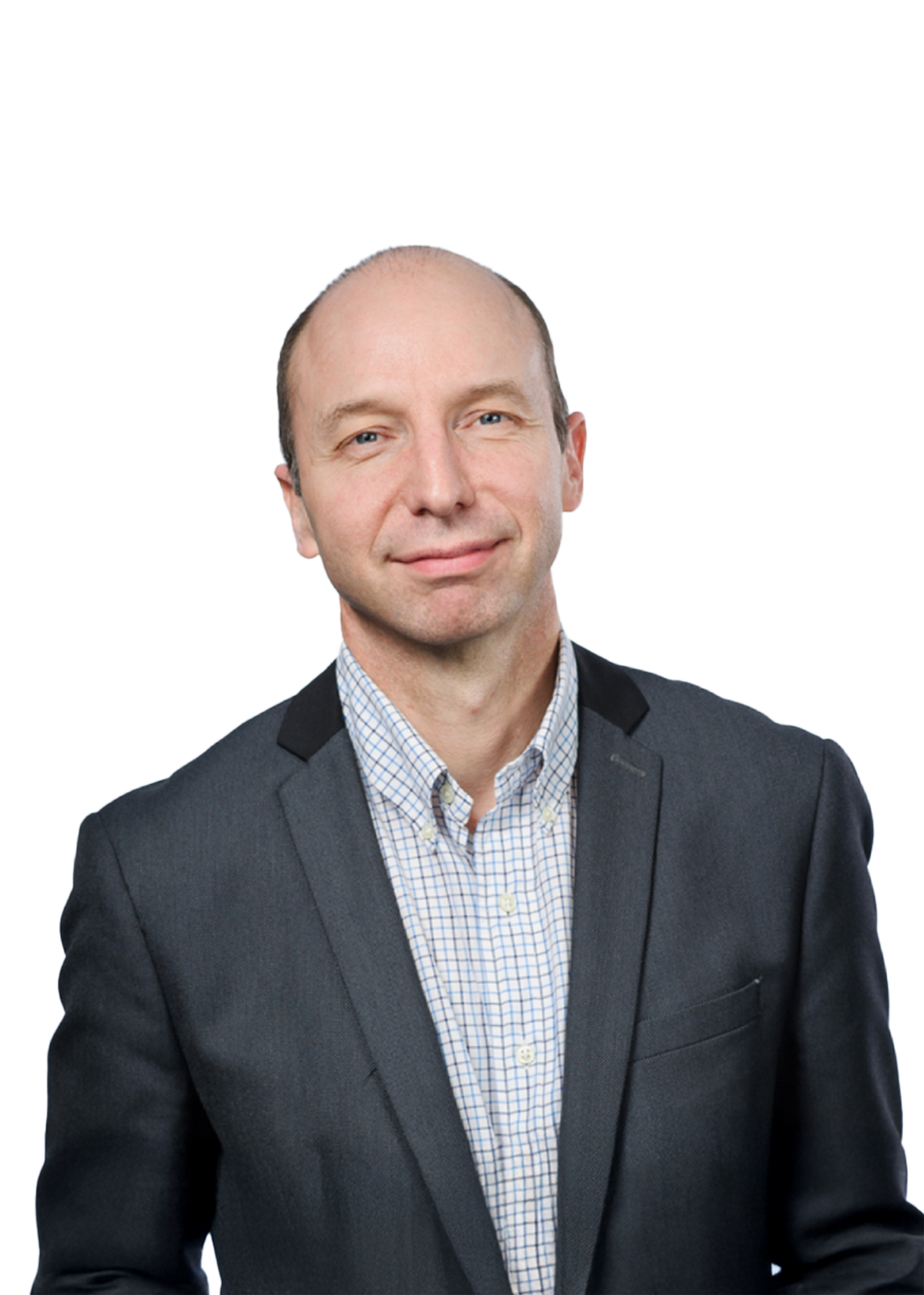 Headshot of Gwenael Fourre, Chief Operating Officer, AXA UK and Ireland