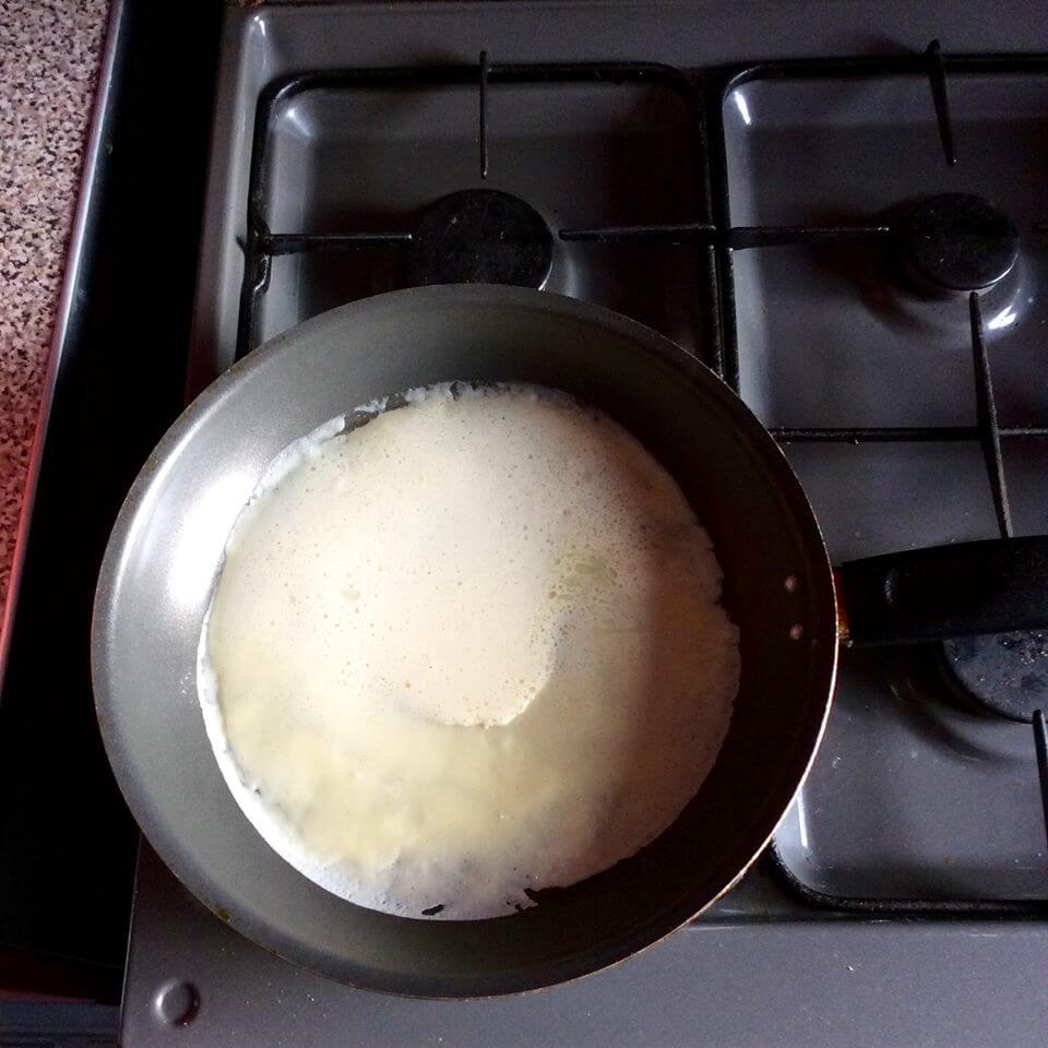 Basic Pancake Step 5