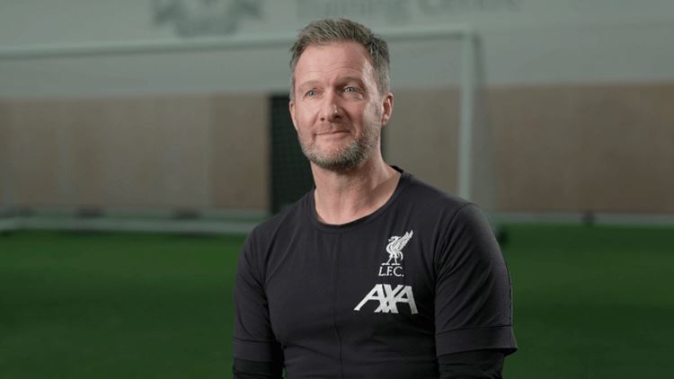 Alex Inglethorpe - LFC Academy Director