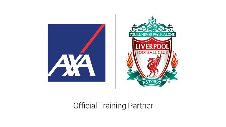 official principal partner of liverpool football club