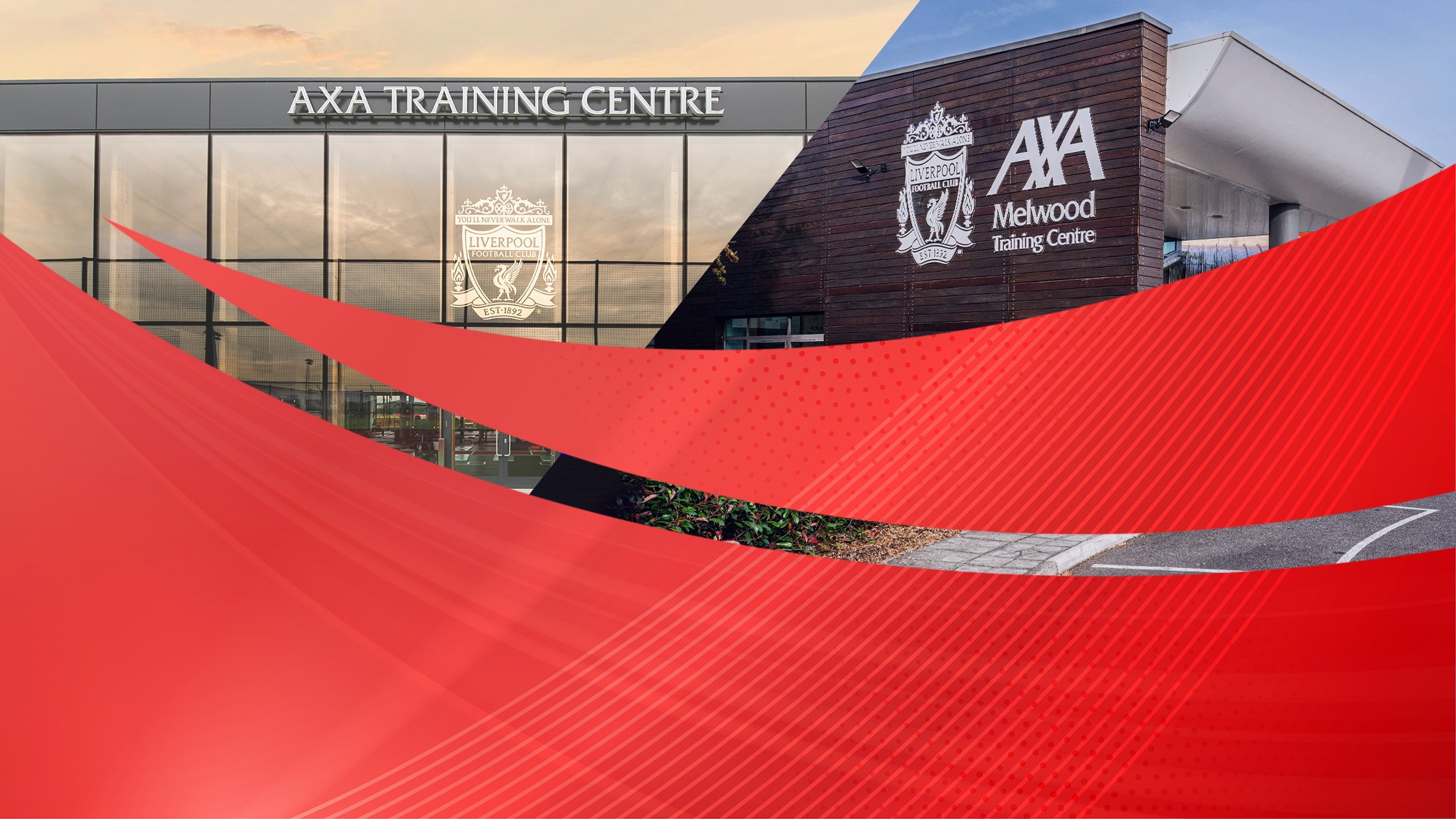 AXA LFC training center and AXA LFC Melwod training center