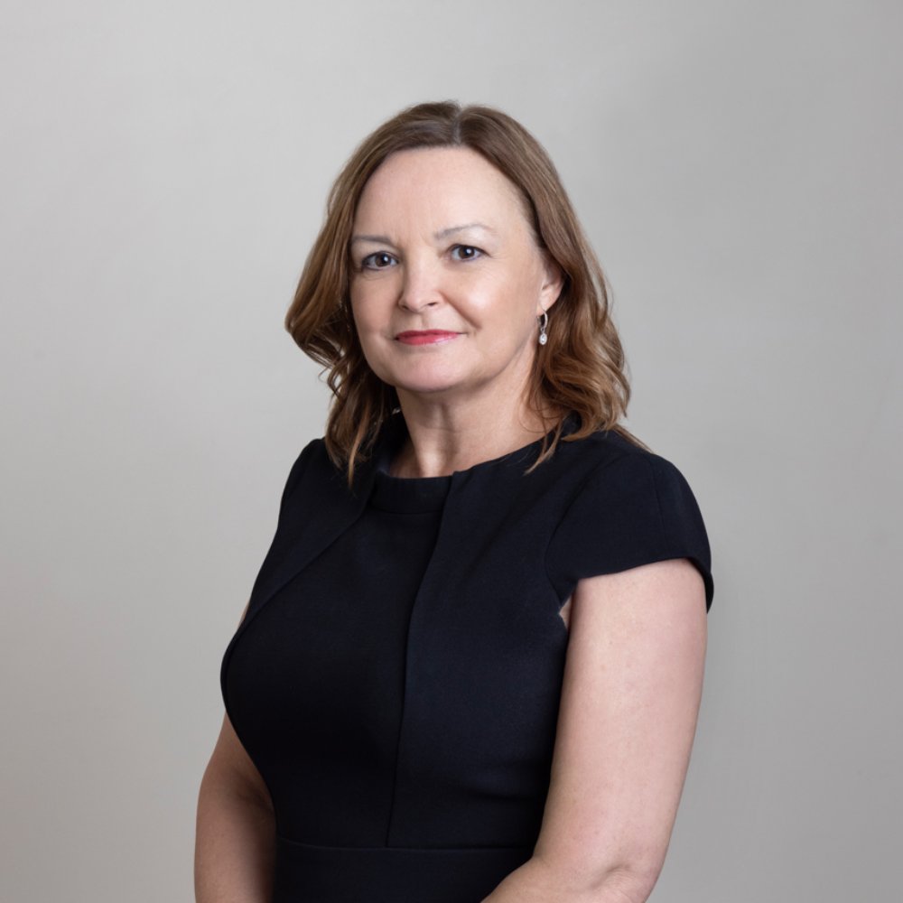 Headshot of Tracy Garrad, CEO for AXA Health and Executive Sponsor for Diversity and Inclusion for AXA UK