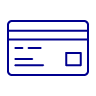 Credit card icon