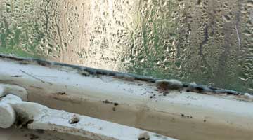 How to prevent condensation problems