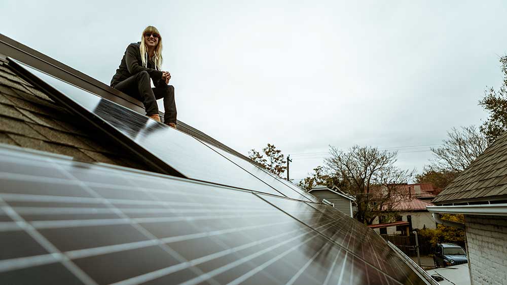 woman sitting on the roof.jpg